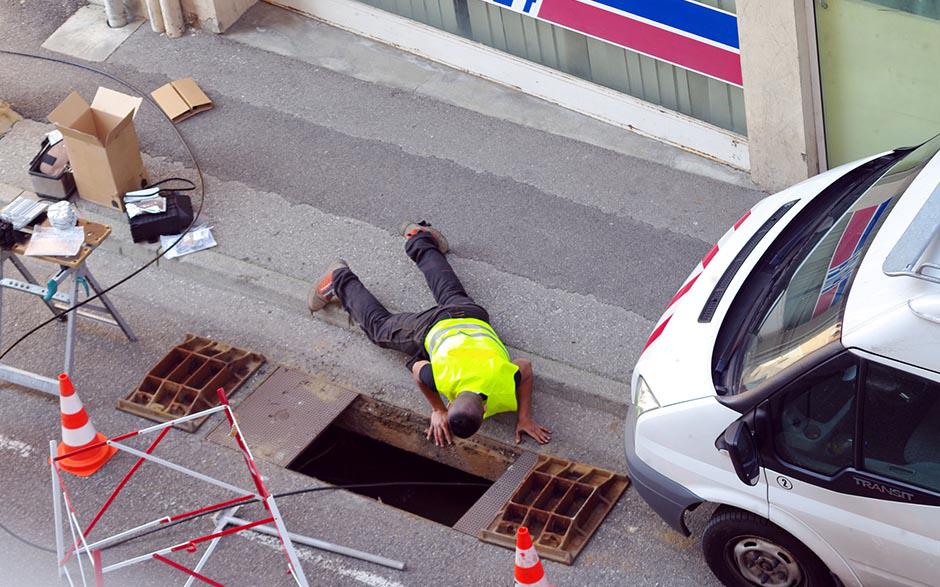 déboucher tuyau Créteil